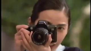 【CM 1996年】キャノン Canon EOS Kiss 30秒