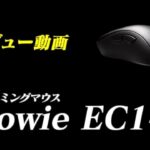 【Zowie】EC1-Aゲーミングマウスレビュー