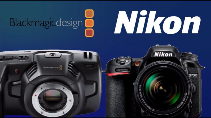 Blackmagic Pocket Cinema Camera 4K vs Nikon D7500