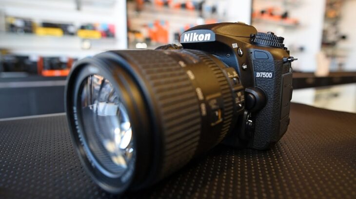 Nikon D7500 Hands-On And Opinion