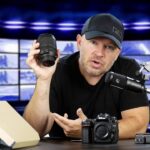 Nikon D7500 w 18-140mm VR Kit Lens Unboxing & Initial Impressions