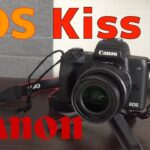 【Canon】EOS Kiss M デビュー！　初めてのミラーレス一眼カメラ！
