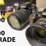 Nikon D5600 to Nikon D7500 upgrade? I did it.