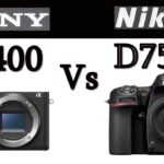 Sony a6400 vs Nikon D7500