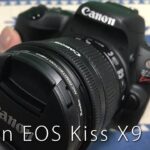 【レビュー】Canon EOS Kiss X9 購入！