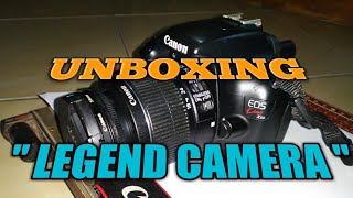 Canon EOS Kiss X50|Setara Canon 1100D|UnBoxing|Kamera Foto dan Video. #0075