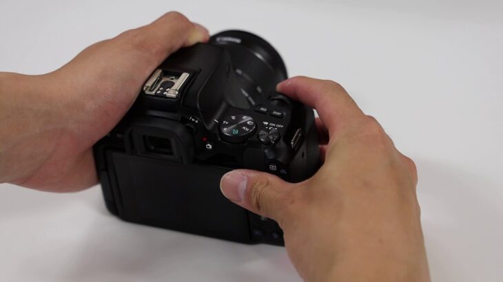 Canon EOS Kiss X10 高速連続撮影
