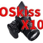 EOS kiss X10 発表！