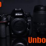 Nikon D7500 APSC DSLR Camera Unboxing in Hindi || KameraMan India