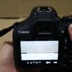 【動作確認】　Canon EOS Kiss X80　DSLR Camera