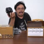 Review dan Unboxing Nikon D750 dan D7500