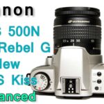 Advanced Functions in Canon EOS 500N, EOS Rebel G, New EOS Kiss SLR Film Camera
