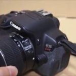 【清掃】　Canon EOS Kiss X6i　中古カメラにこめられた念を除去　DSLR Camera – clean