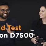 Field Test – Nikon D7500