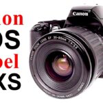 How to Use Canon EOS Rebel X S Film Camera, EOS Kiss, EOS 500 (Beginners Quick Guidel)