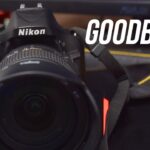 The END Of Nikon DSLRs (Goodbye D3500/D5600/D7500?!)