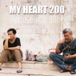 Film : My Heart 200 & Canon eos kiss