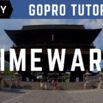 【GoPro Tutorial】タイムワープビデオのやり方！おすすめの設定や上手に撮るコツを紹介！