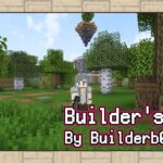 【Minecraft】バニラの雰囲気はそのままに。Builder’s QOL Shader【シェーダー紹介】