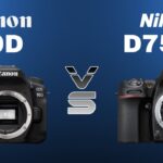 Canon EOS 90D vs Nikon D7500 en Español