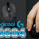 【Logicool G604】これマウスゲーム用・作業用のどっちでもいけちゃうんですけどw