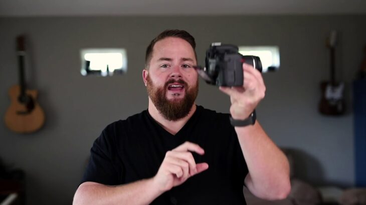 Nikon D7500 Camera Review by Rich Coleman with Your Photography Mentor