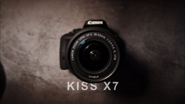 Canon EOS Kiss X7 (100D/Rebel SL1) di 2020, Cocok untuk Youtuber?