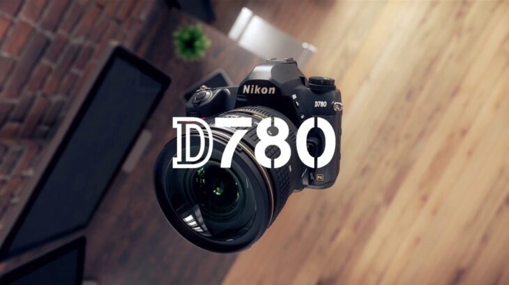 Nikon D780 Product Tour