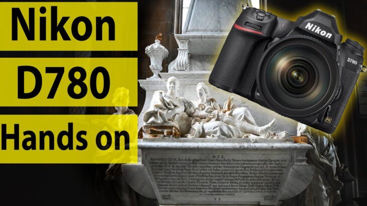 Nikon D780 hands on first look – DSLR of the future?