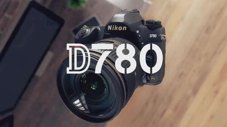 Nikon D780 – představení