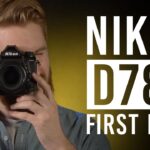 Nikon D780 | First Look