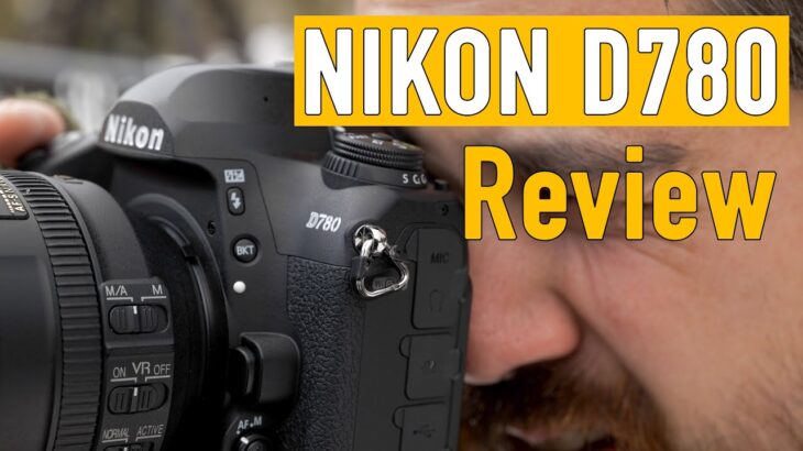 Nikon D780 Hands-on Review