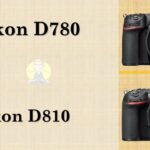 Nikon D780 VS Nikon D810