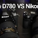 Nikon D780 VS Nikon Z 6