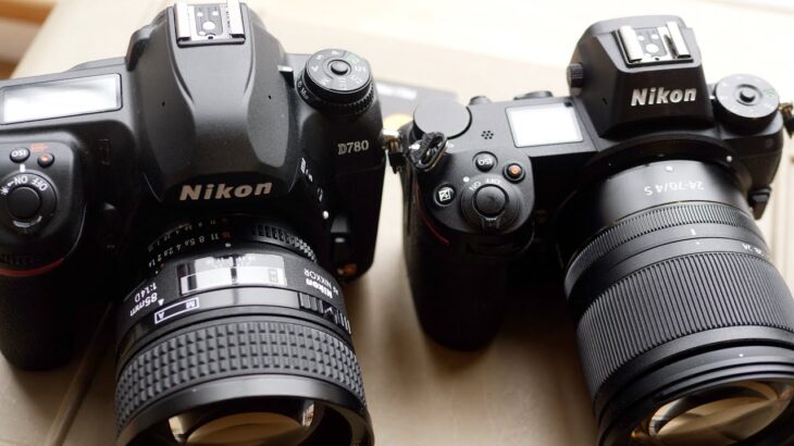 Nikon D780 (vs Nikon Z6) – Life Still Left in DSLRs?