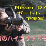 【Nikon D780】実写画像とメイキング動画を公開  最強のハイブリットカメラを実写レビュー