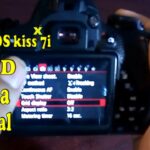 Canon EOS kiss x7i / Canon 700 D Bangla tutorial for beginner. By shadhin tv.