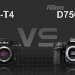 Fujifilm X-T4 vs Nikon D7500