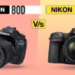 Nikon D7500 Vs Canon 80D | Comparison In Hindi