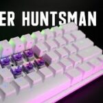 Razer Huntsman Mini レビュー！ニーズをしっかり満たす待望の60%キーボード
