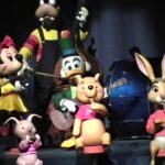 TDランド【ミッキーマウス・レビュー】かわいい解説付・Mickey Mouse Reviews (Tokyo Disneyland)