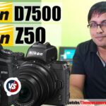 Nikon D7500 vs Nikon Z50 Comparison in Hindi | Nikon DSLR vs Mirrorless | Which one is better?