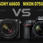 Sony A6600 vs Nikon D7500  [Camera Battle]