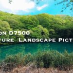 Nikon D7500  The Lake – Japan Nature Landscape Pics ( VLog )