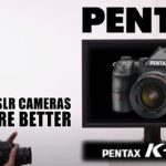 Pentax K-3 Mark III DSLR Cameras Are Better Than Mirrorless 📸