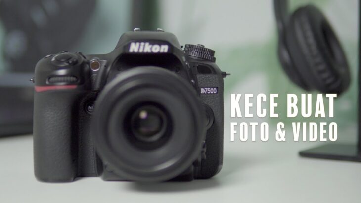 Review Kamera DSLR Nikon D7500