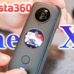 【insta360 one X2】映像自由自在！世界が認めた最新360カメラはいかに!?