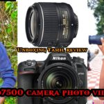 Nikon D7500 Photo And Video Test In Tamil | Nikon D7500 Review Tamil | Best DSLR Camera Review Tamil