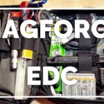 【EDC】MAGFORCE マグフォース オーガナイザー 6×8 MF-0266 車載携帯品 ＃02