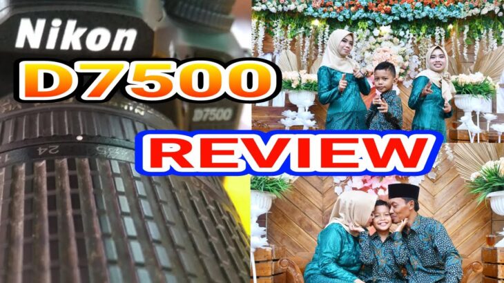 NIKON d7500 Review